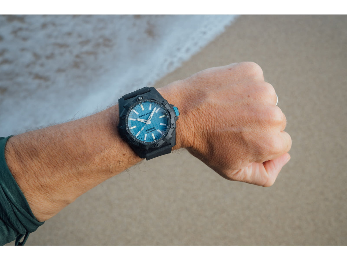 ProTek Aggressor Carbon Composite Dive Watch