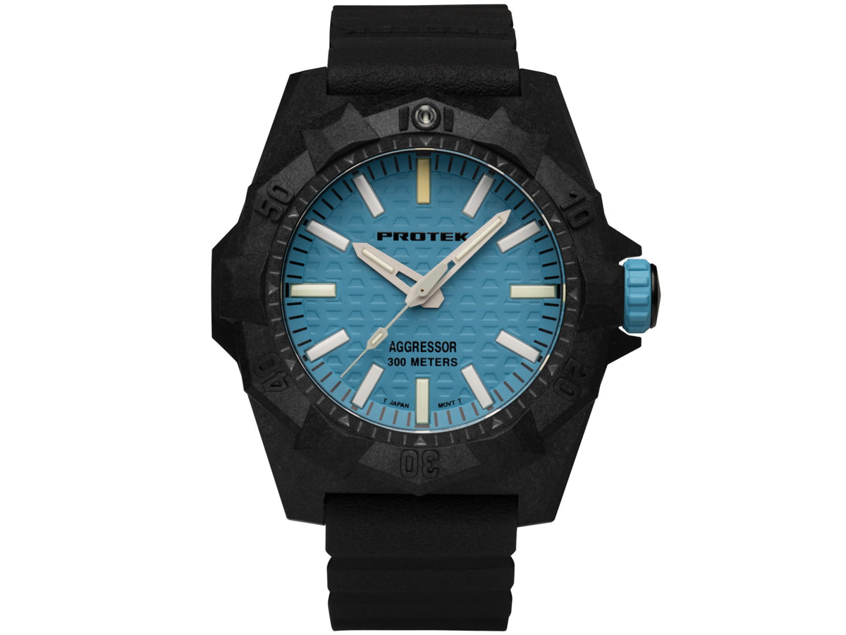 ProTek Aggressor Carbon Composite Dive Watch