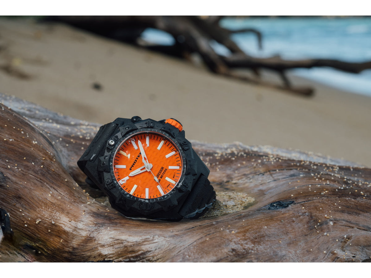 ProTek Aggressor Carbon Composite Dive Watch