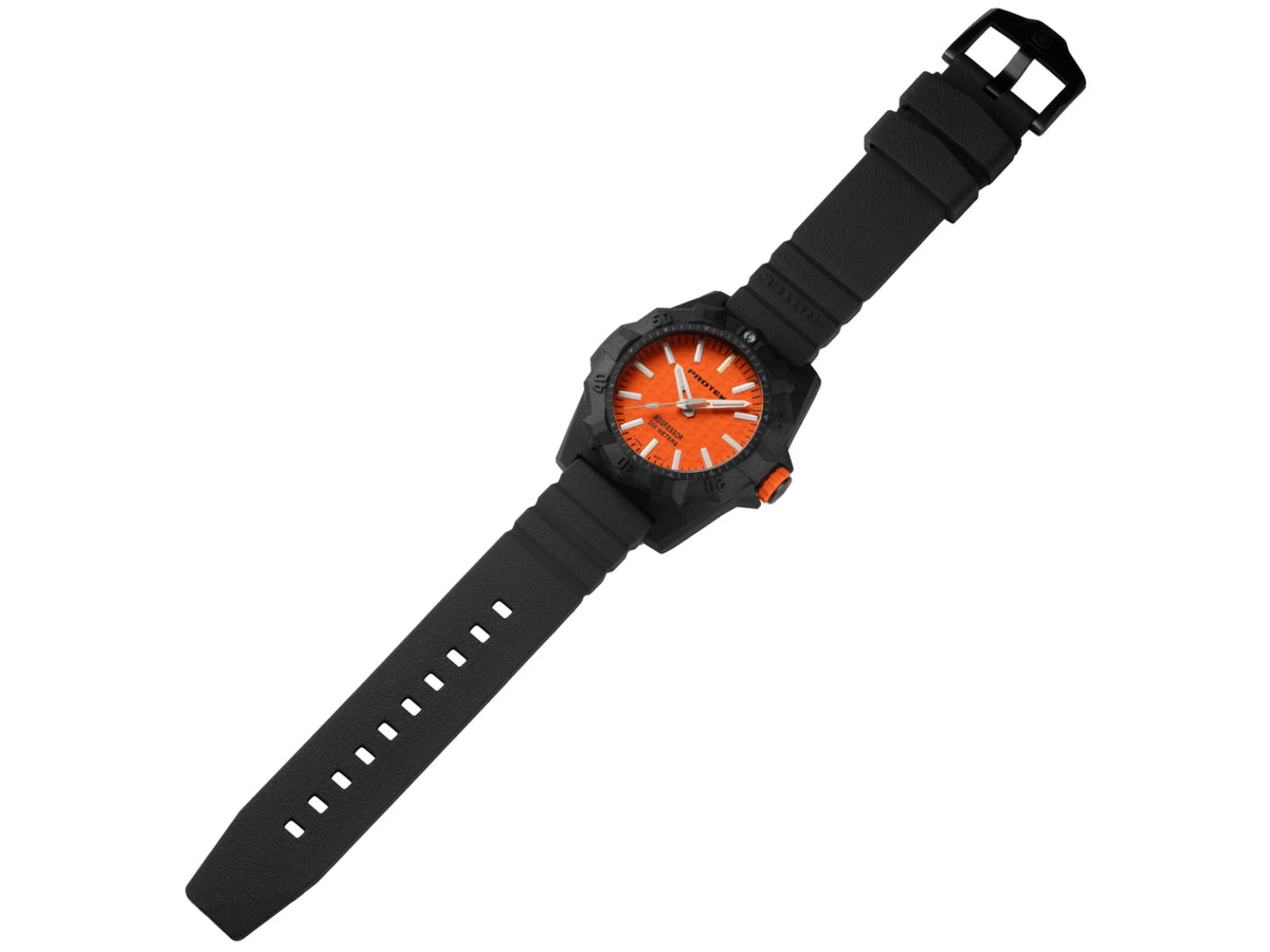 ProTek Aggressor Carbon Composite Dive Watch