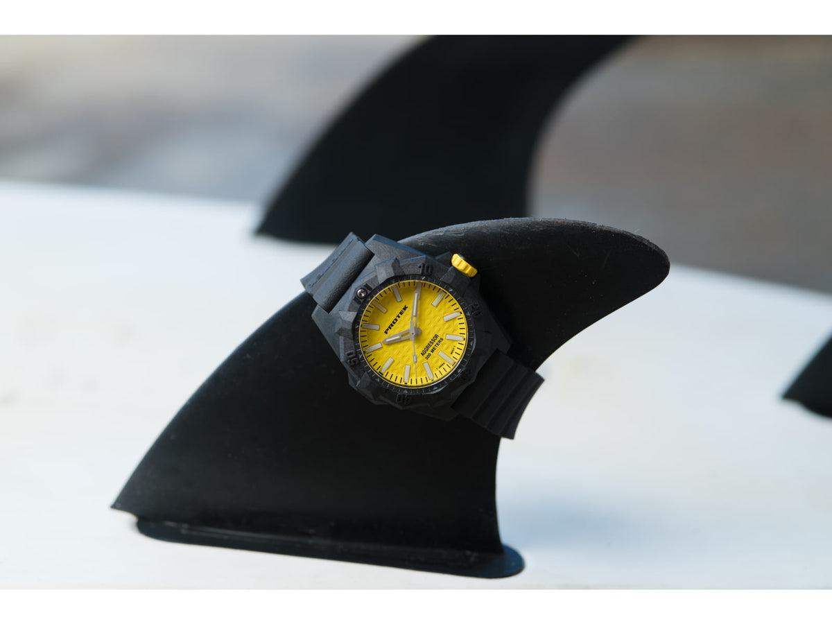 ProTek Aggressor Carbon Composite Dive Watch