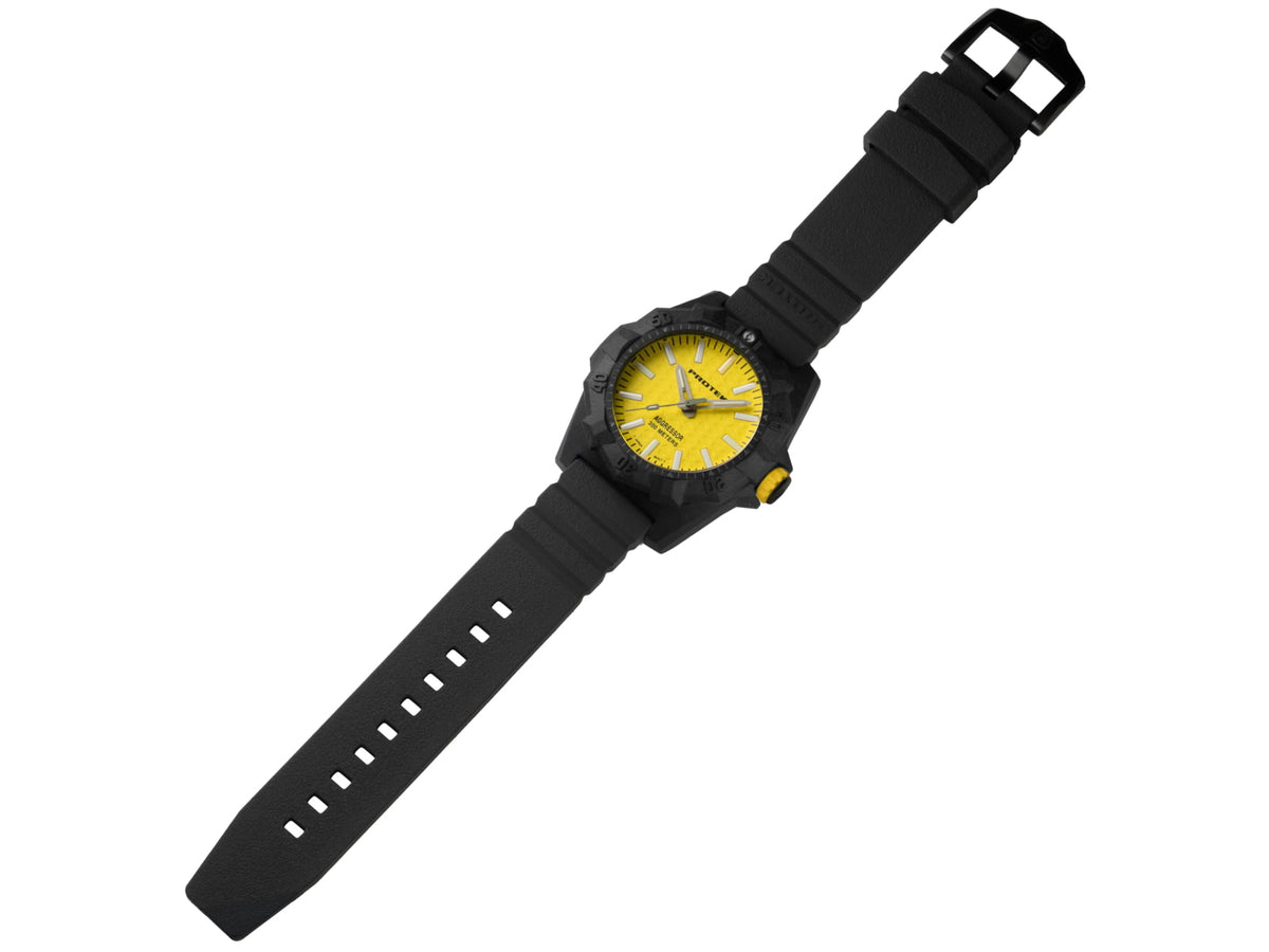 ProTek Aggressor Carbon Composite Dive Watch