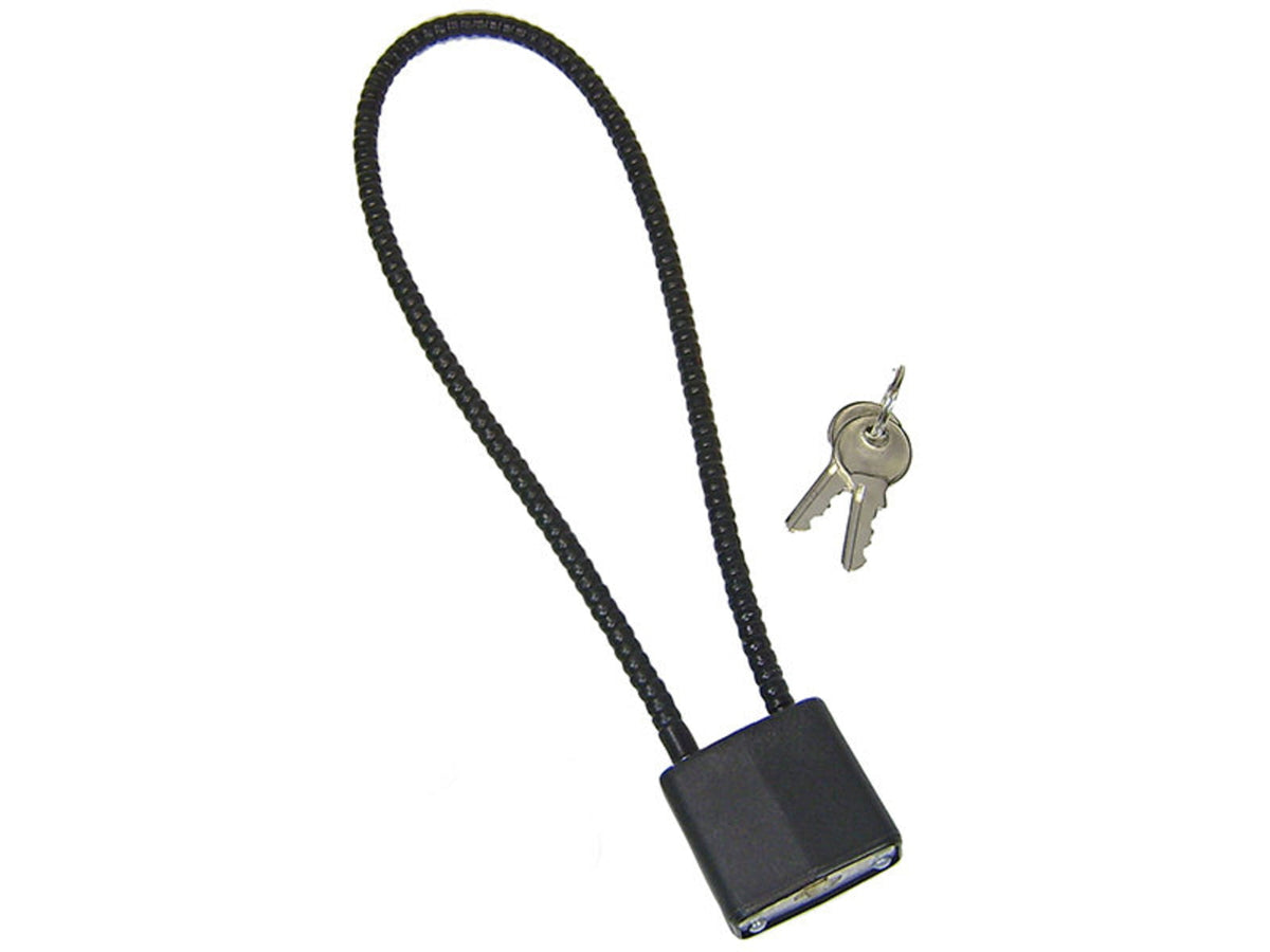 PS Products Cable Lock 15in. PSCL15-RP