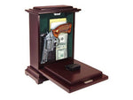 PS Products Rectangular Gun Clock PSRGC