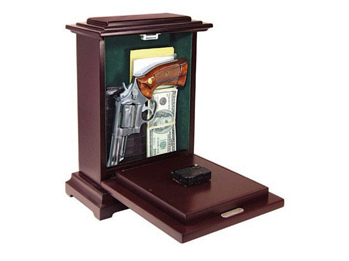 PS Products Rectangular Gun Clock PSRGC