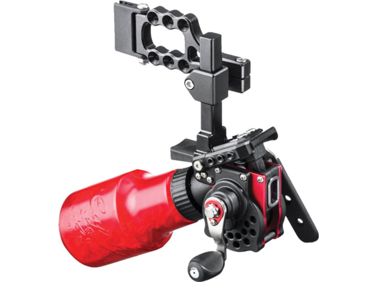 Pse Archery Pse Bowfishing Cajun Winch Pro Bottle Reel