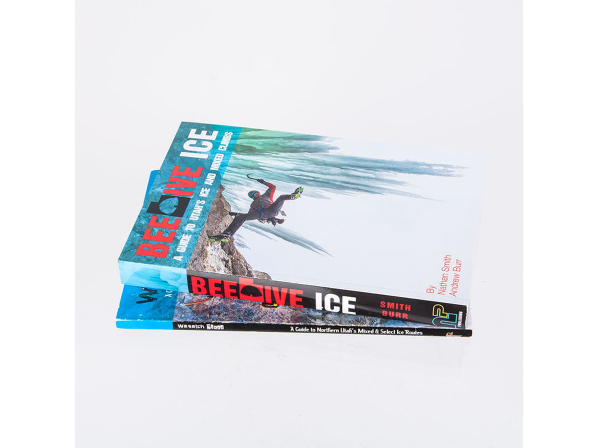 Pull Publishing Beehive Ice: A Guide To Utah's Ice And Mixed Climbs Multi 139120