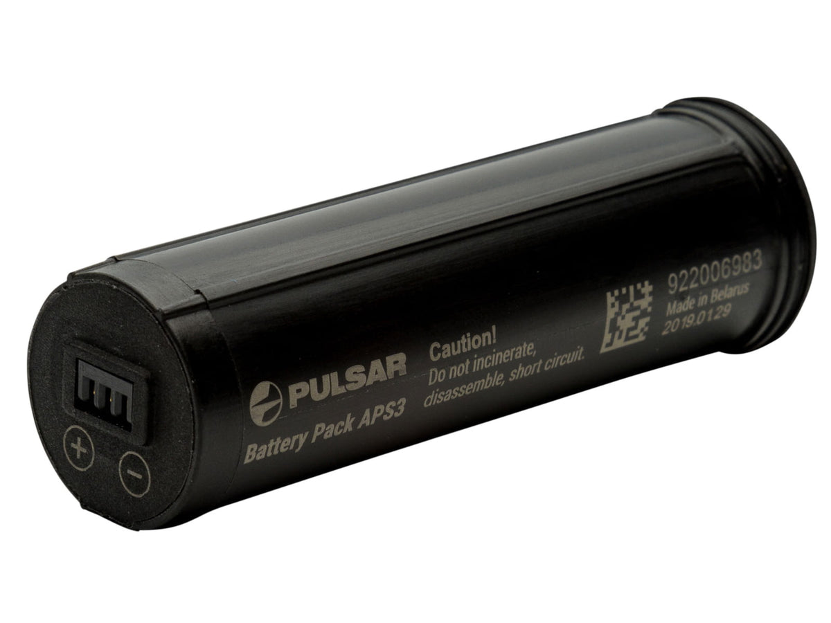 Pulsar APS 3.6V Power 3200 Battery Pack of 1 Pl79161