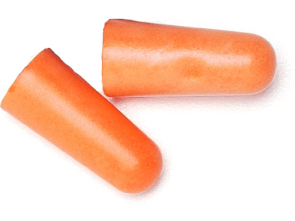 Pyramex Hearing Protection Uncorded Taper Fit Disp Plug -NRR 31db - 200 pair/box DP1000