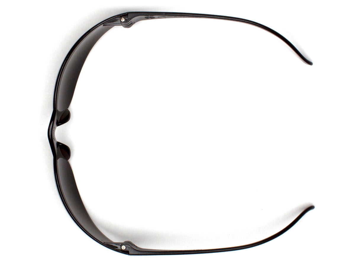 Pyramex Intruder Safety Glasses - Multi Color Frames and Clear Lens S4110SMP