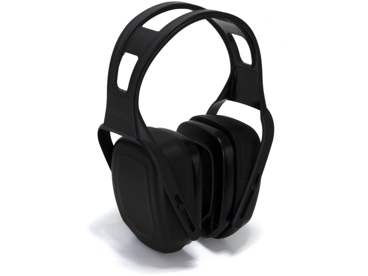 Pyramex Passive Pro Series Base Level PPM1 Earmuff Black PPM110