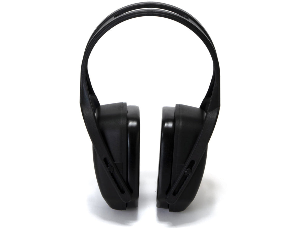 Pyramex Passive Pro Series Base Level PPM1 Earmuff Black PPM110