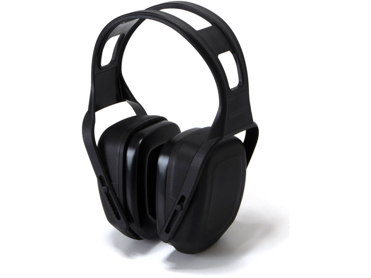 Pyramex Passive Pro Series Base Level PPM1 Earmuff Black PPM110