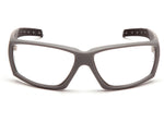 Pyramex OverWatch Shooting Glasses Lear Lens Urban Gray VGSUG710T