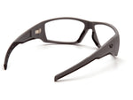 Pyramex OverWatch Shooting Glasses Lear Lens Urban Gray VGSUG710T