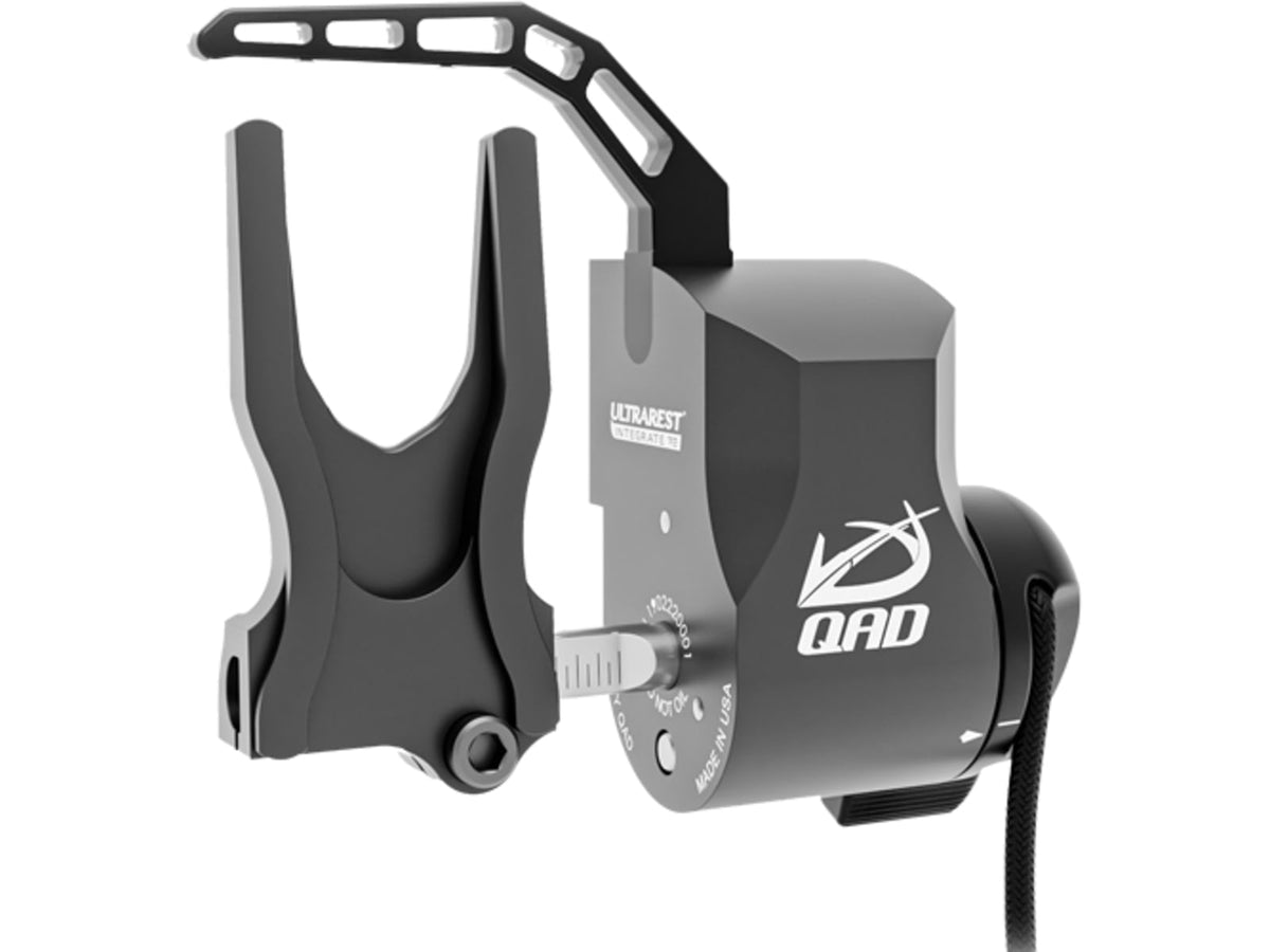Qad Integrate R2 Arrow Rest Right Hand Black UIXBK-R