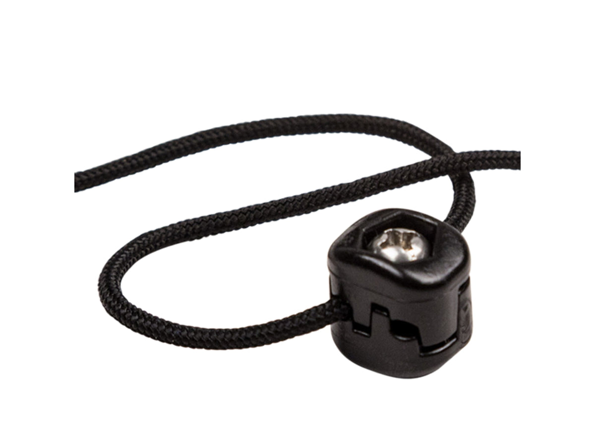 Qad Cable Clamp Kit Black CCK