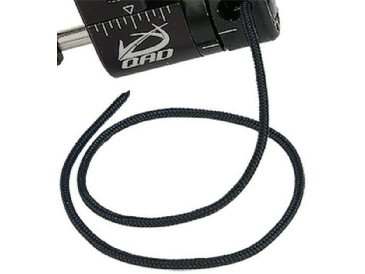 Qad Replacement Timing Cord Black TCORD-BK