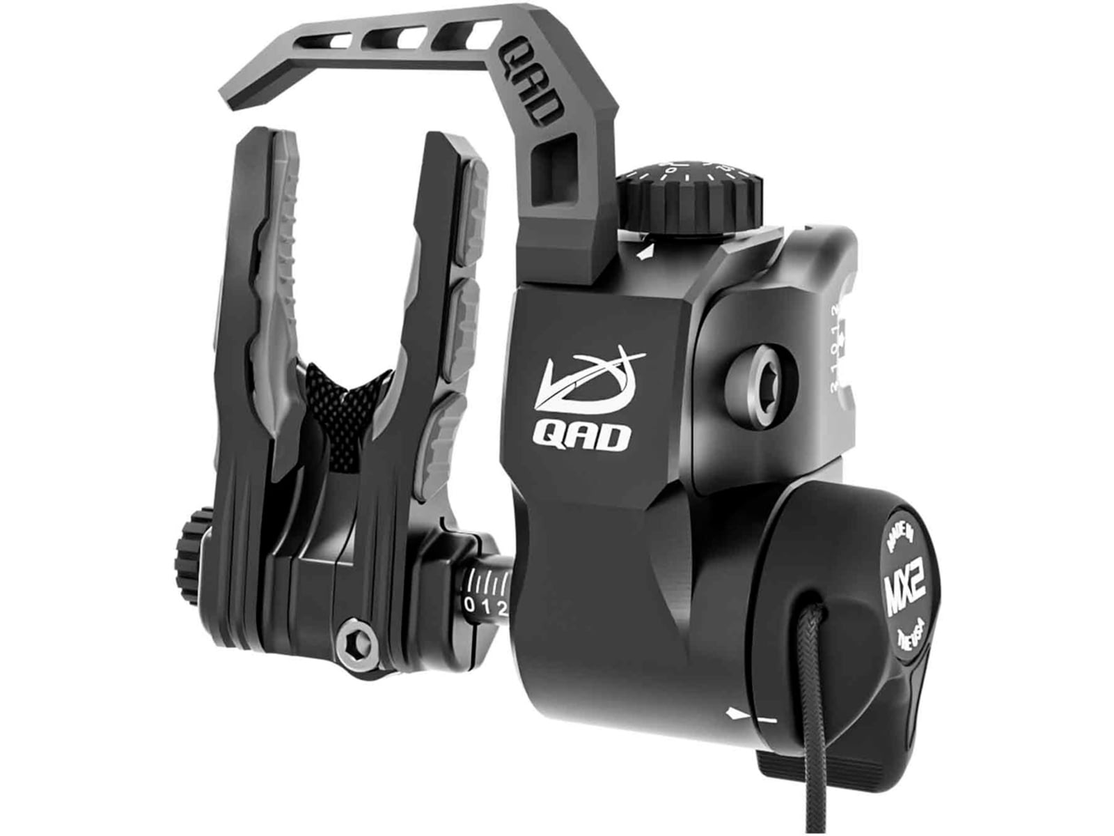 QAD Ultrarest Integrate MX2 Rest Left Handed