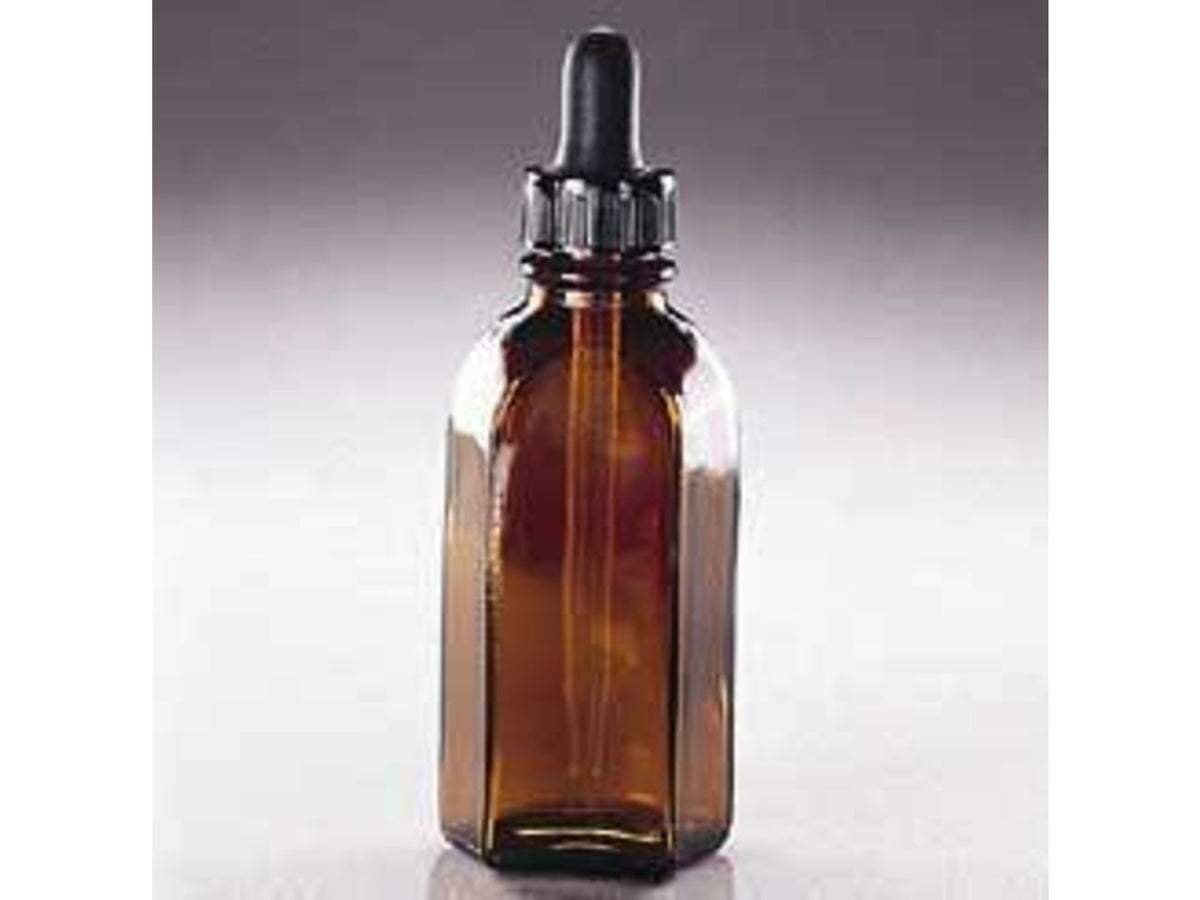 Qorpak Dropping Bottles Amber Qorpak GLA-00904