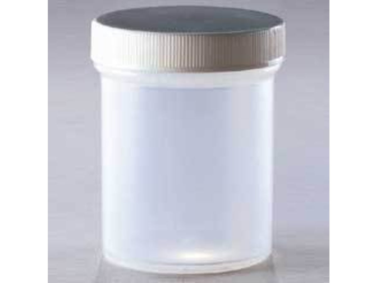 Qorpak Polypropylene Jars with Screw Cap PLC-03697