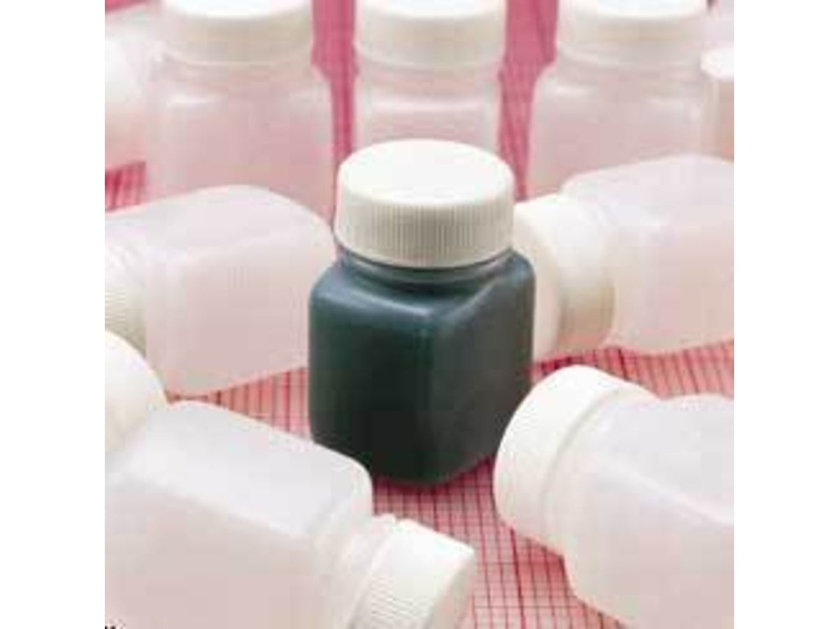 Qorpak Rectangular Bottles High-Density Polyethylene Wide Mouth QorpakPLC-03476