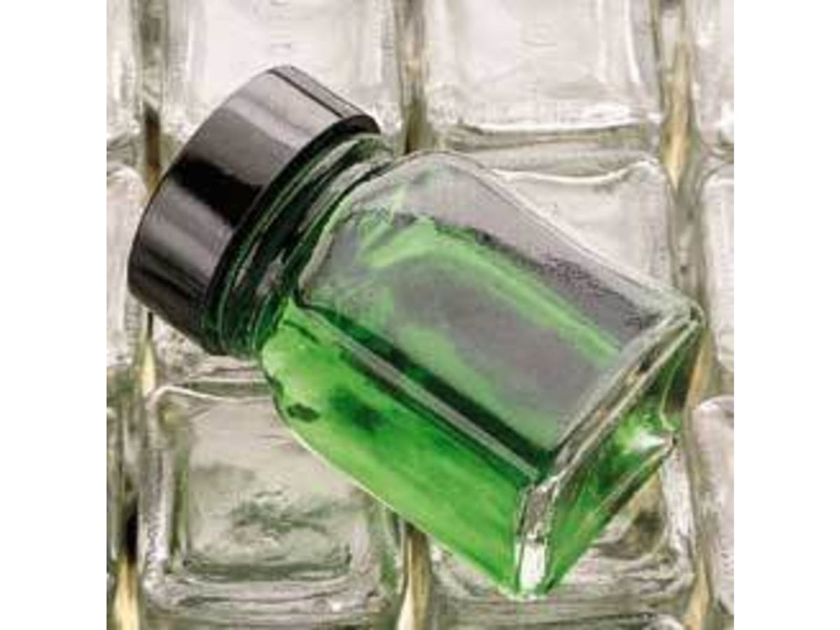 Qorpak Square Tablet Bottles Wide Mouth Qorpak GLC-01305