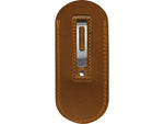 QSP Knife Leather Sheath Lt Brn QSP002A