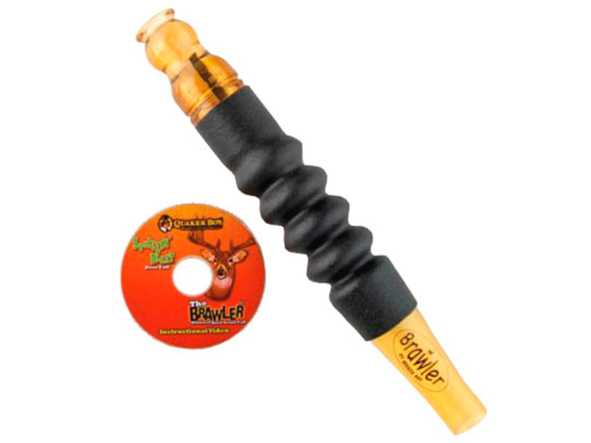 Quaker Boy 92621 Brawler Deer Grunt Call