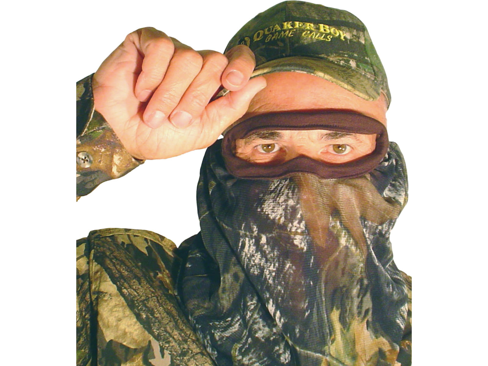 Quaker Boy Bandito Elite-M.O.B.U. Face Masks 56212