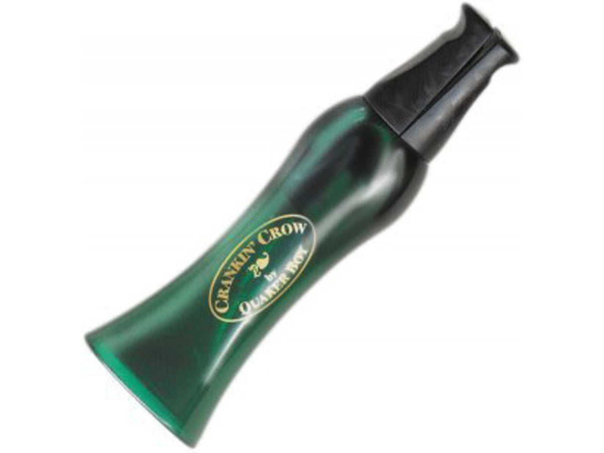 Quaker Boy Crankin' Crow Game Call 02613