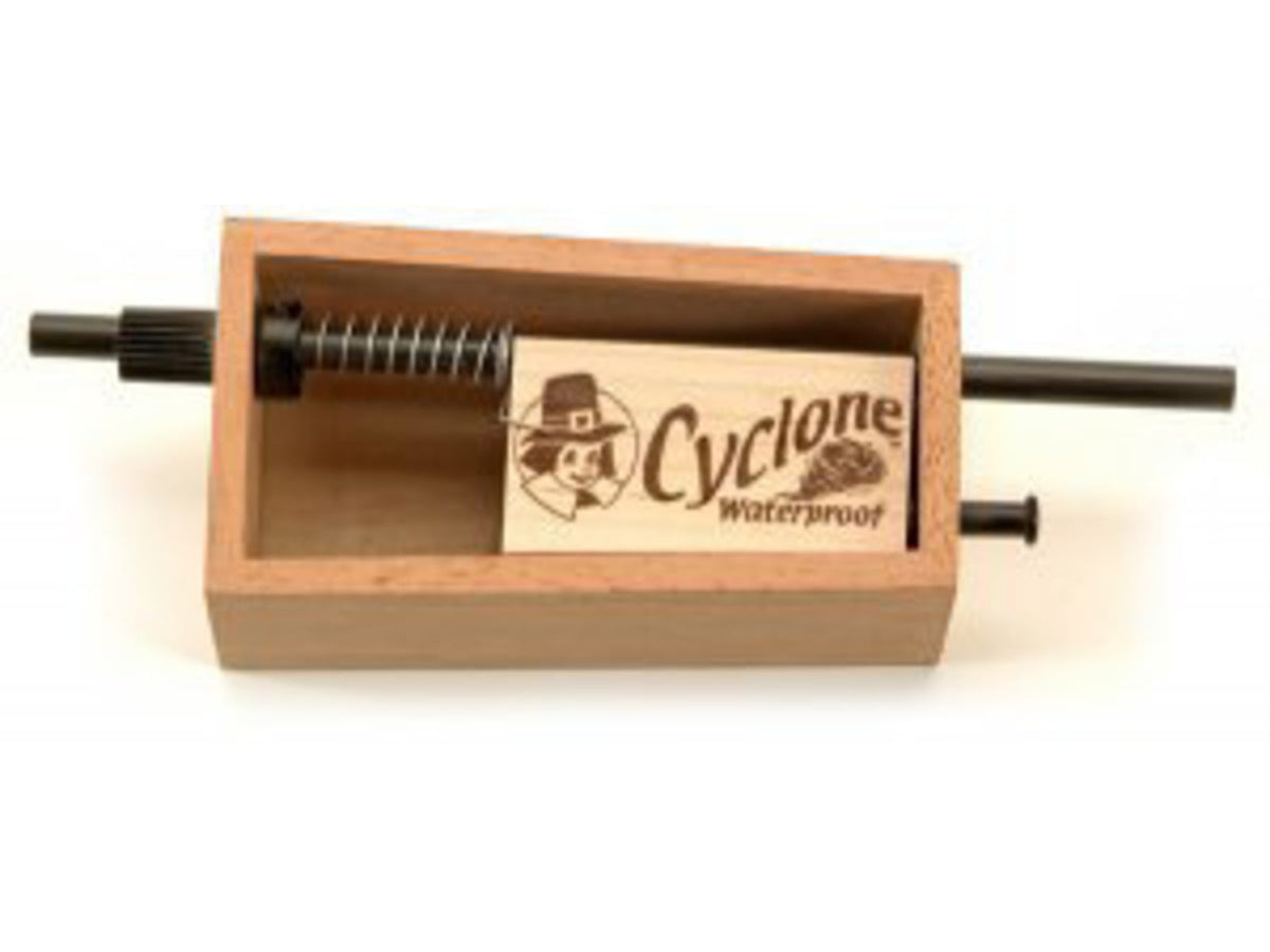 Quaker Boy Cyclone Waterproof Push Pin Game Call 13607