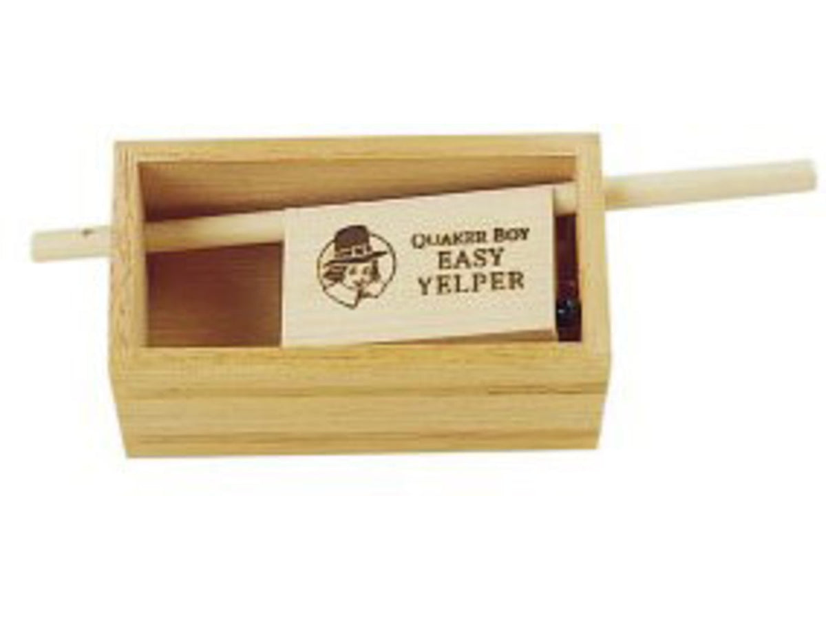 Quaker Boy Easy Yelper Game Call 13604