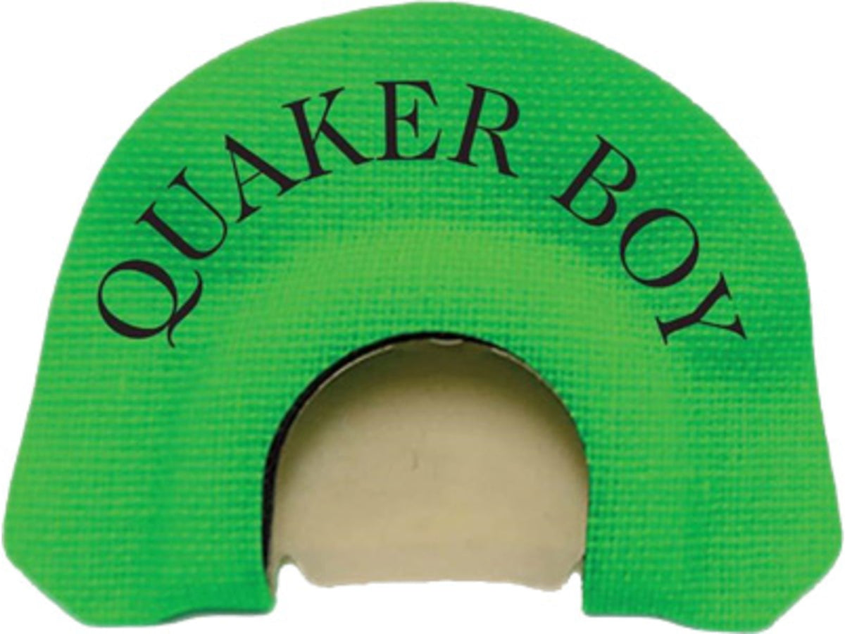 Quaker Boy Elevation old Boss Hen Diaphragm Turkey Call