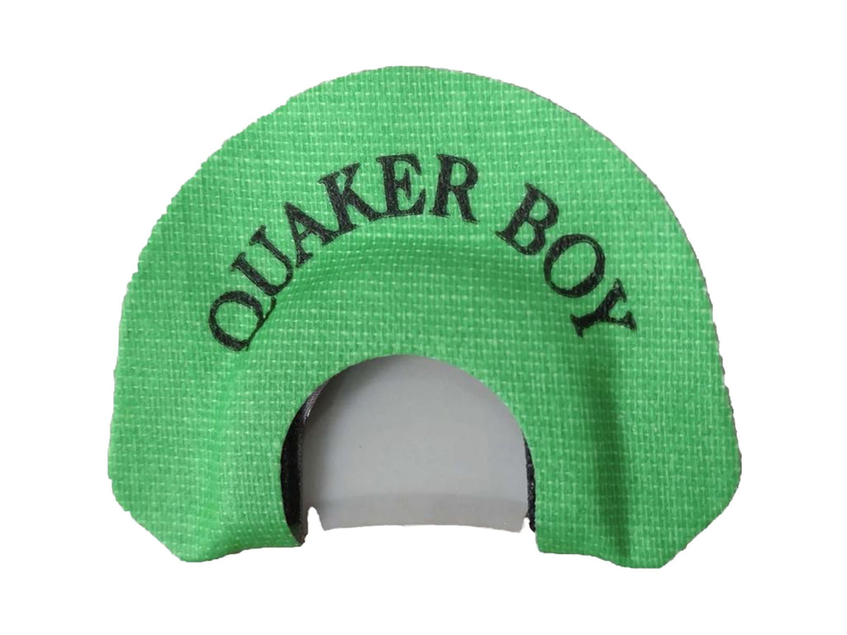 Quaker Boy Seal Rite Turkey Combo Game Call Green 15504