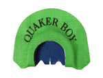 Quaker Boy Seal Rite Turkey Combo Game Call Green 15504