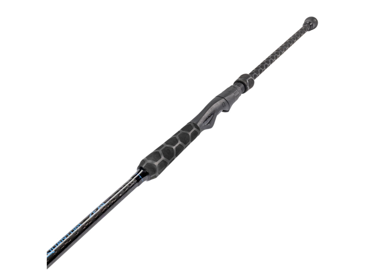 Quantum Zeal Spinning Rod