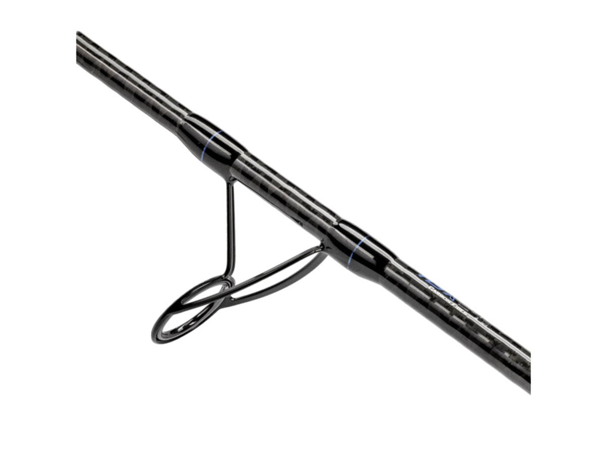 Quantum Zeal Spinning Rod