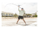 Quantum Zeal Spinning Rod