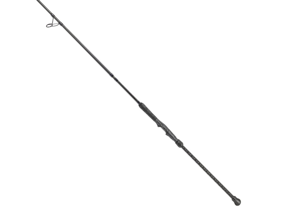 Quantum Zeal Spinning Rod