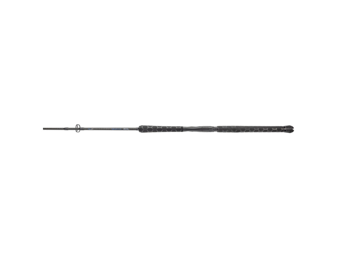 Quantum Zeal Spinning Rod