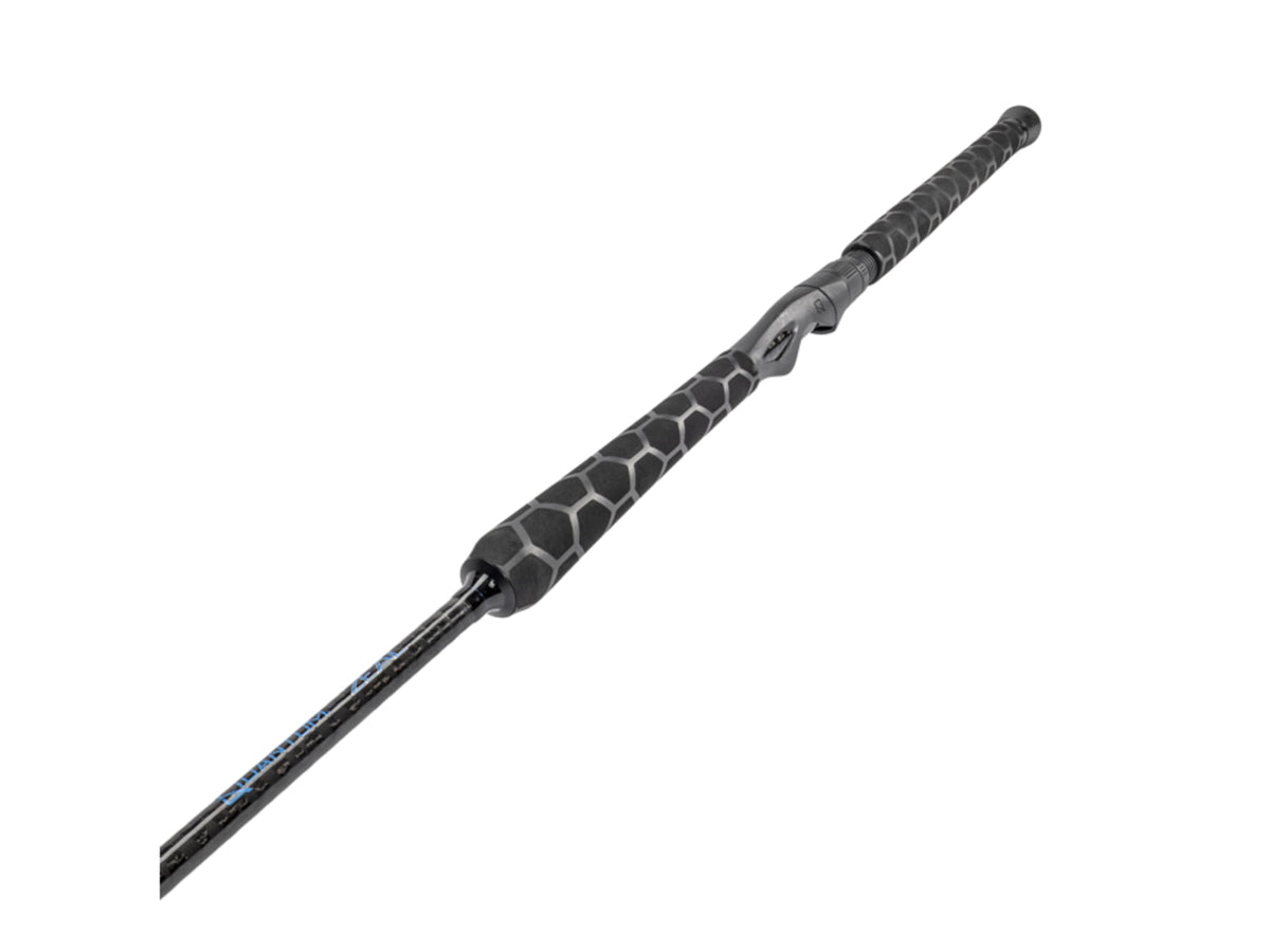 Quantum Zeal Spinning Rod