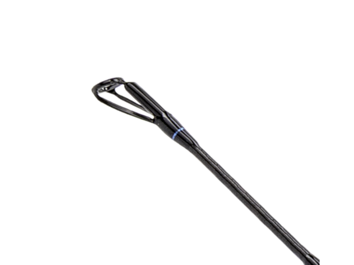 Quantum Zeal Spinning Rod