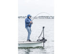 Quantum Zeal Spinning Rod