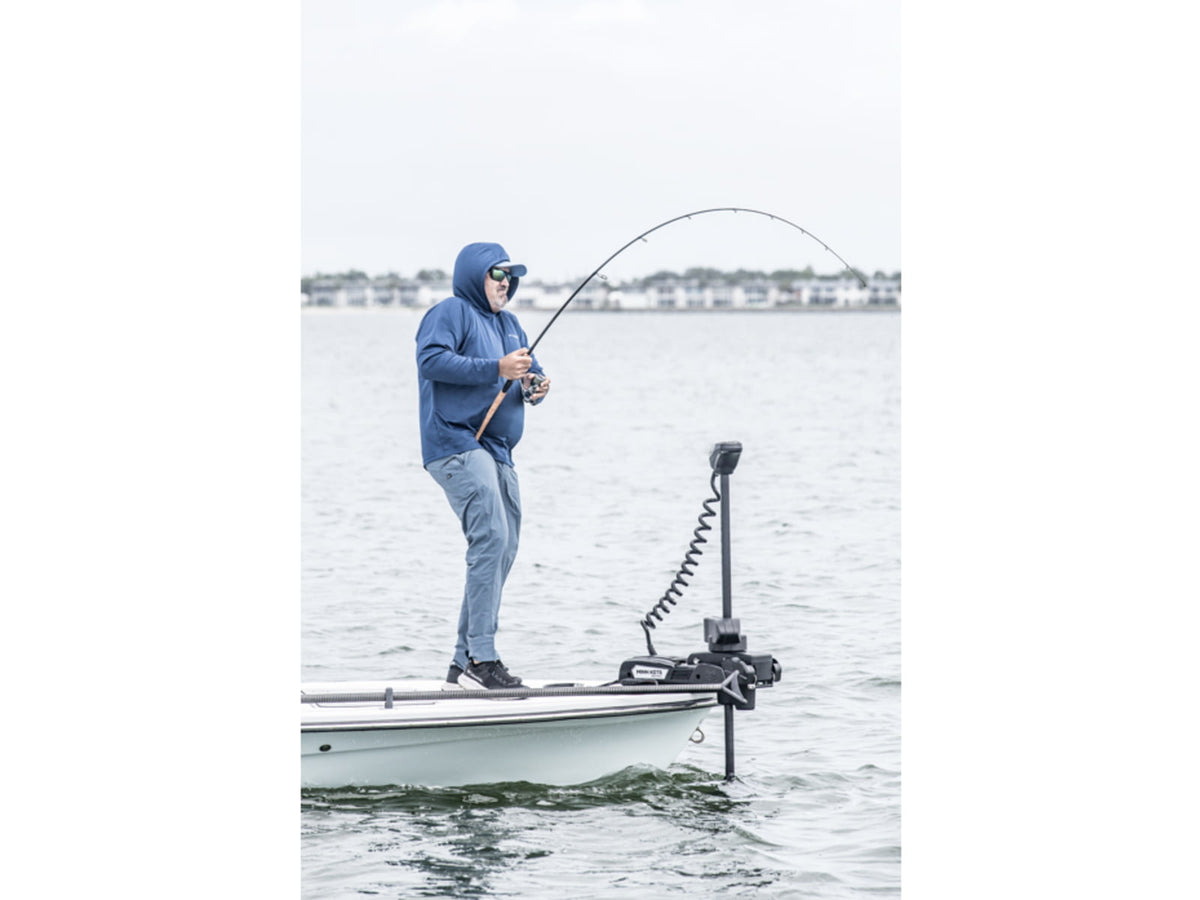 Quantum Zeal Spinning Rod