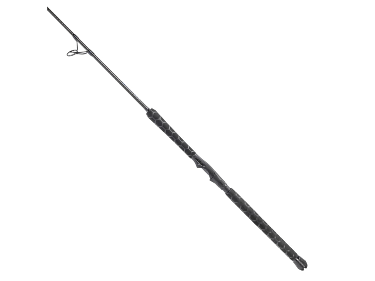 Quantum Zeal Spinning Rod