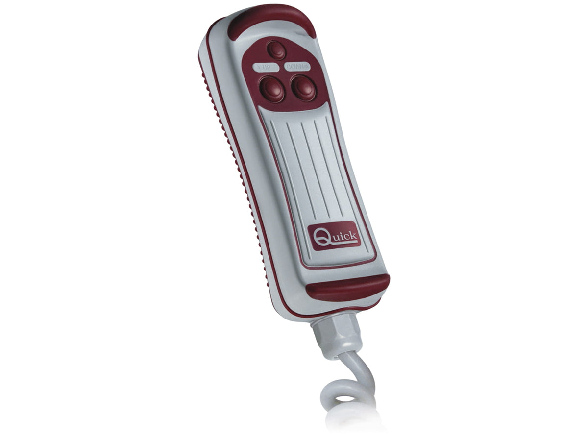 Quick 2 Button Remote Control HRC1002 FPHRC1002000C00