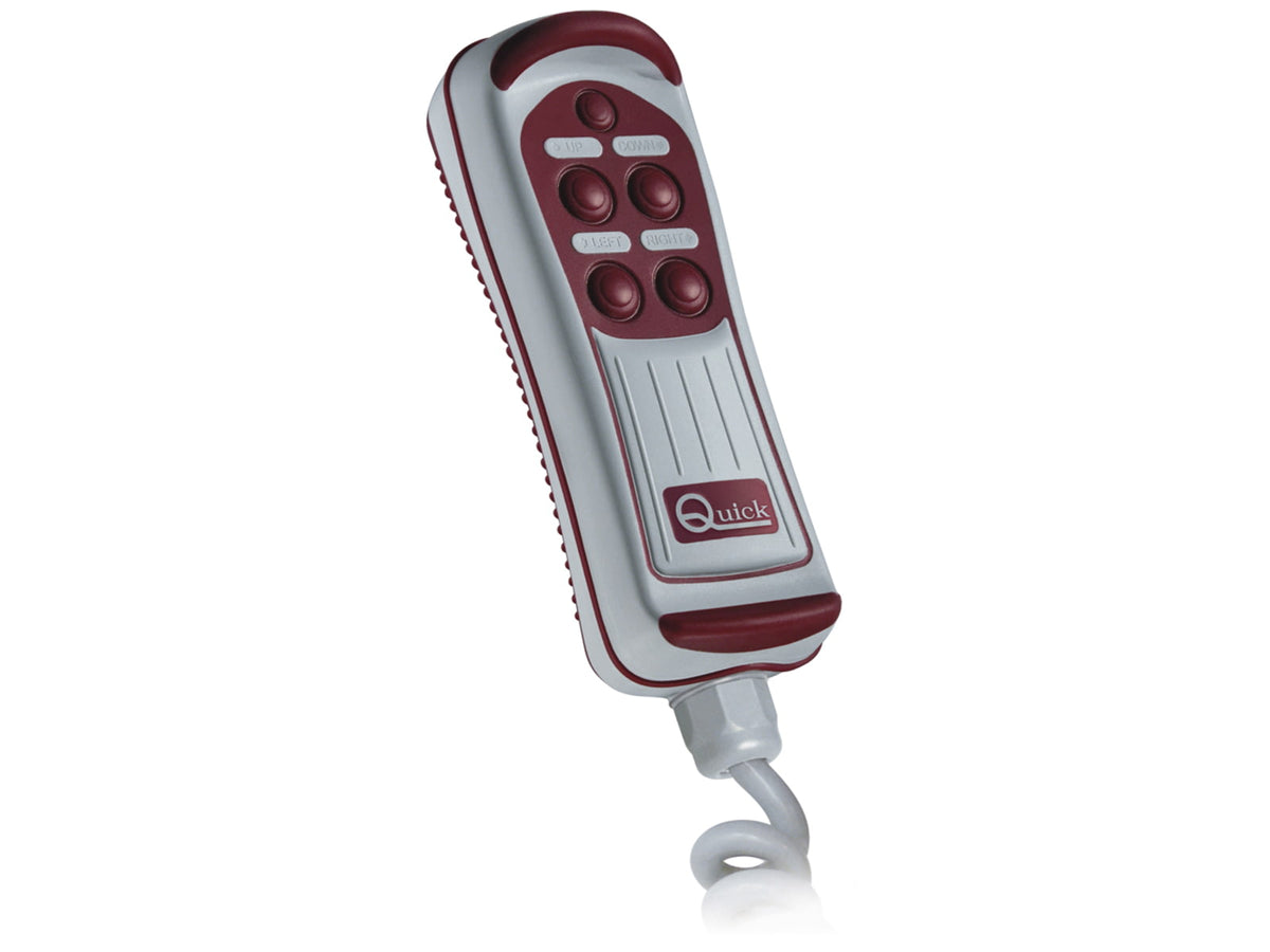 Quick 4 Button Remote Control HRC1004 FPHRC1004000C0