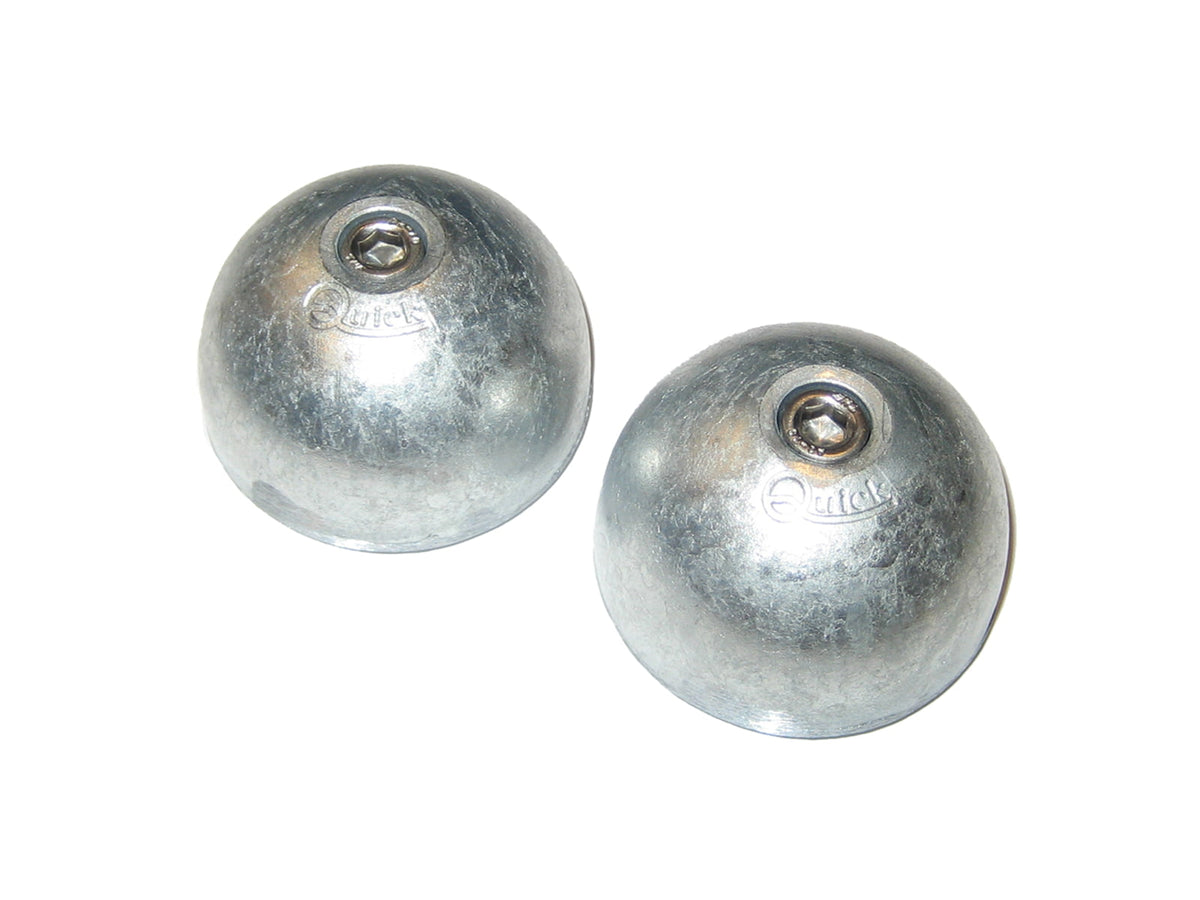 Quick Kit f/BTQ185 Bow Thruster Propellers Anode FVSGANBTQ185A00