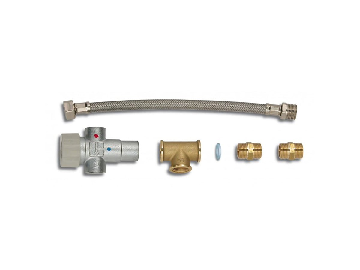 Quick Mixing Valve Kit f/Nautic Boiler B3 Thermostatic FLKMT0000000A00